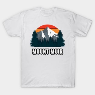 Mount Muir T-Shirt